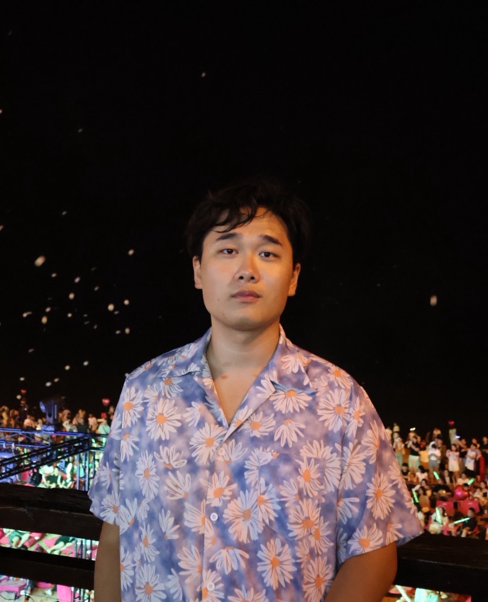 Portrait of Chiyuan Wang